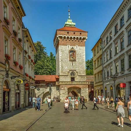 Amen Aparthotel Residence Krakow Exterior photo