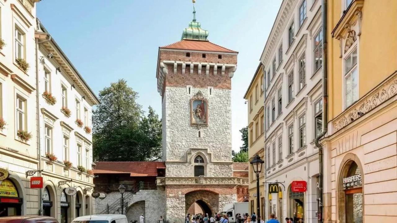 Amen Aparthotel Residence Krakow Exterior photo