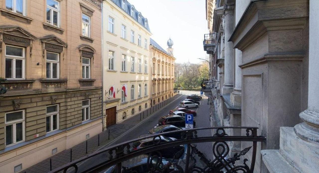 Amen Aparthotel Residence Krakow Exterior photo