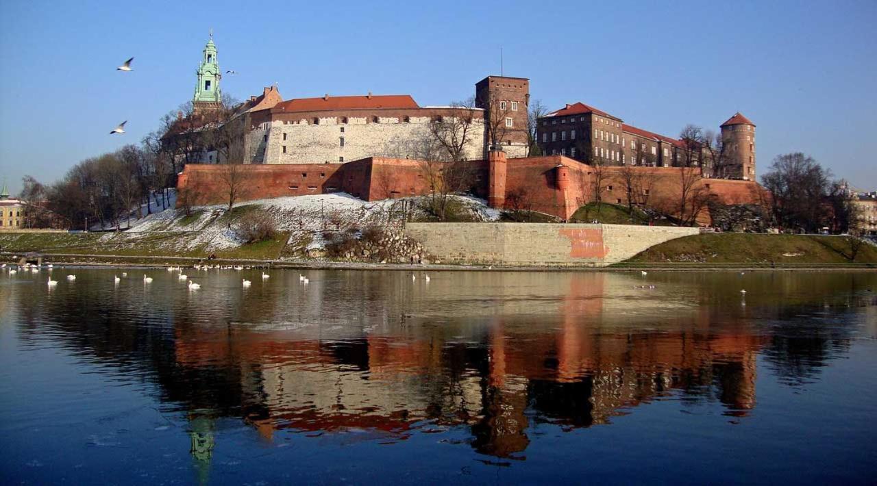 Amen Aparthotel Residence Krakow Exterior photo