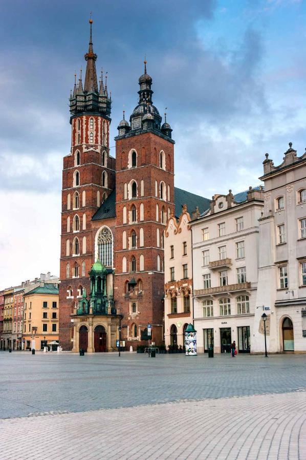 Amen Aparthotel Residence Krakow Exterior photo