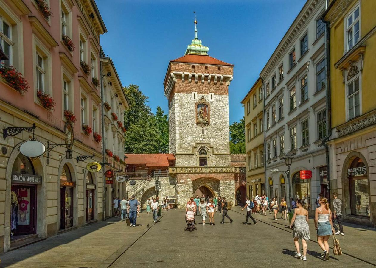 Amen Aparthotel Residence Krakow Exterior photo